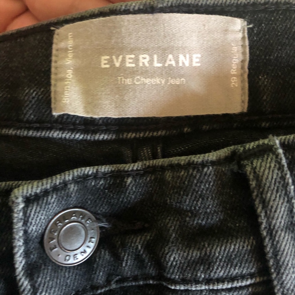 Ever lane Cheeky Straight Jean